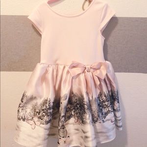 Dress for toldder girl